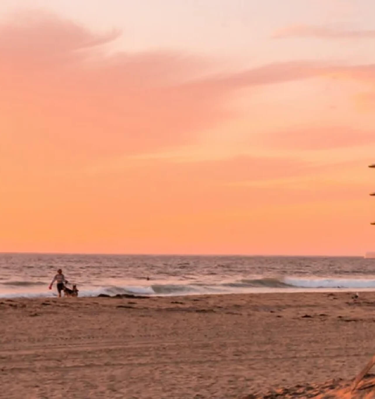 San Diego Beach